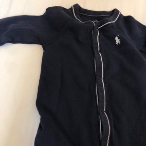 Ralph Lauren baby jammies